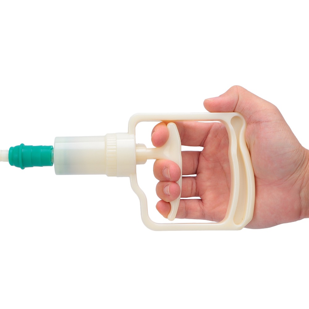 1 set Vacuum Pressure Pump Goa - Goat Milking Machine Portable ulasan dan harga