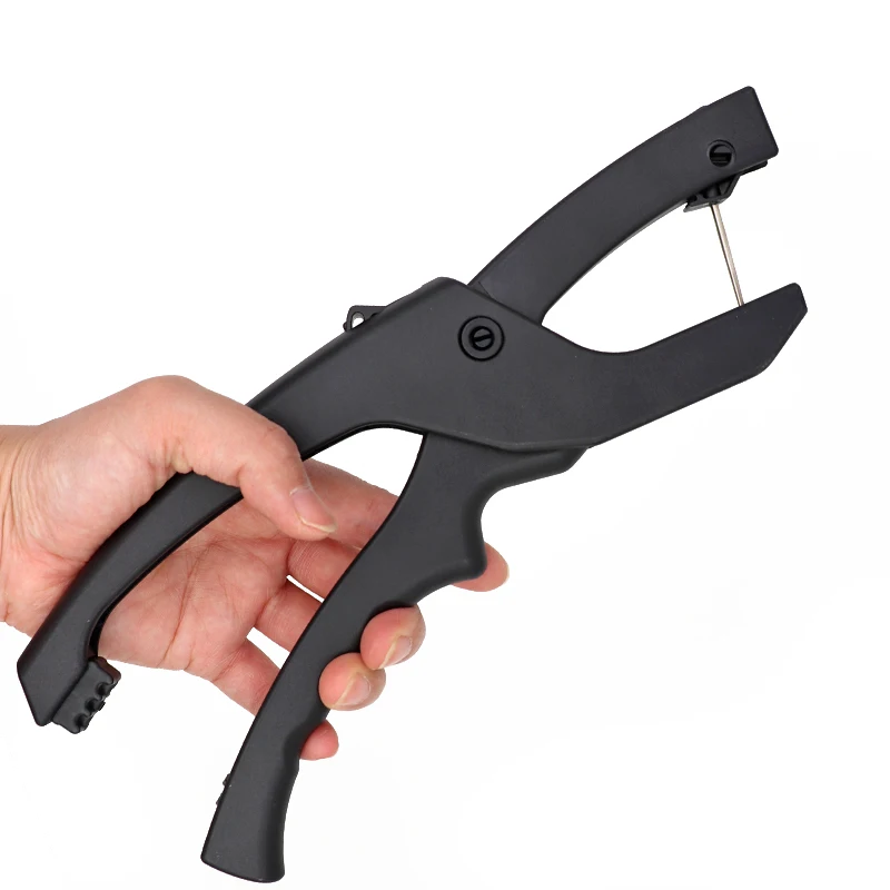 1Pcs Ear Tag Pliers Cattle She - Cattle Ear Tag Applicator ulasan dan harga