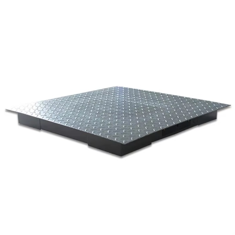 1.2X1.2m Digital Platform Scal - Cattle Weighing Scale Digital ulasan dan harga