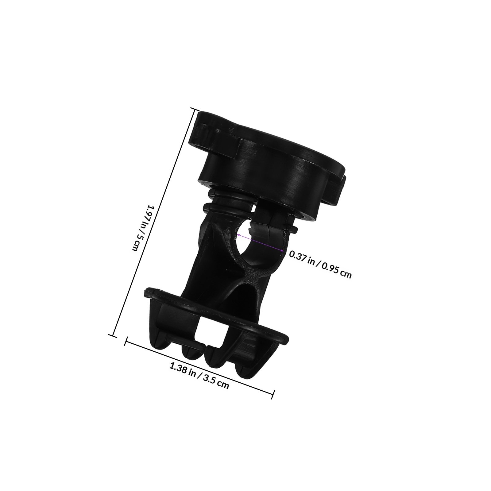 10pcs Electric Fence Wire Insu - Electric Fence Insulator Post ulasan dan harga