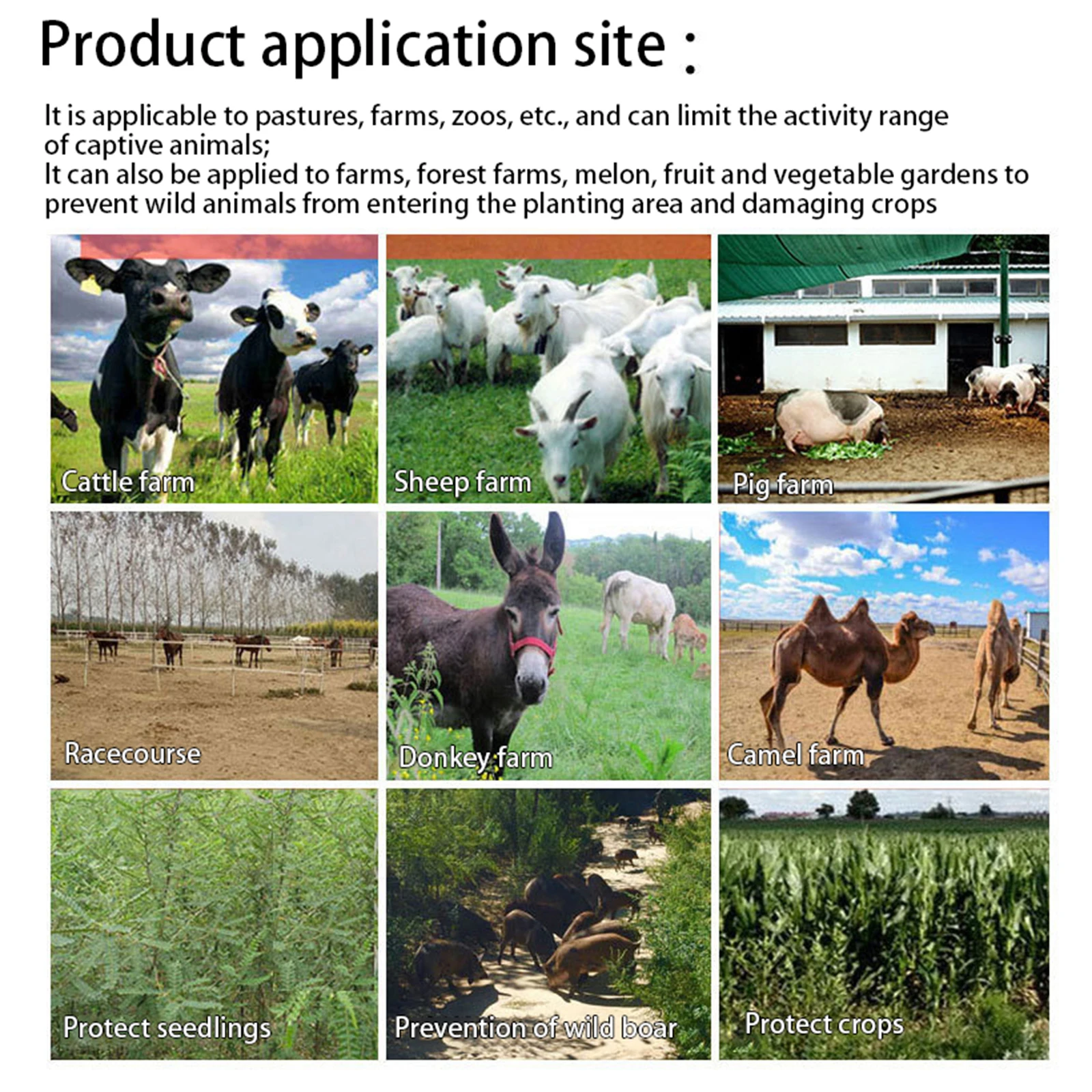 New 8KM Electric Fence Energiz - Livestock Fence Energizer 12V ulasan dan harga