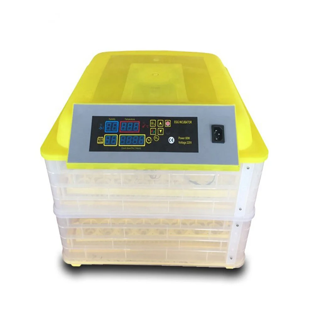 Hot sales 96 Eggs Incubator Ma - Poultry Incubator 96 Eggs ulasan dan harga