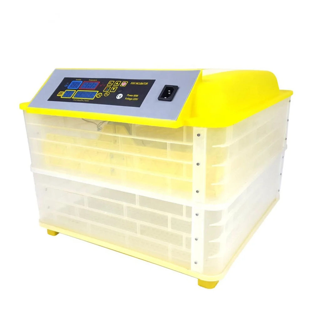 Hot sales 96 Eggs Incubator Ma - Poultry Incubator 96 Eggs ulasan dan harga