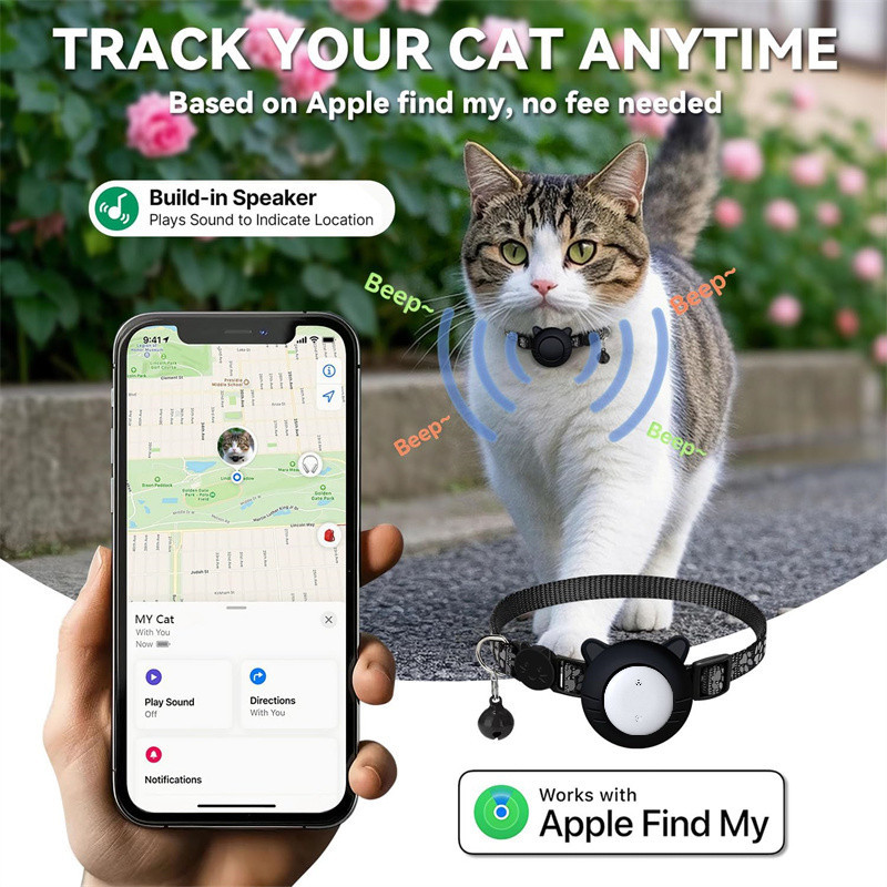 Dual System Pet GPS Tracker Co - Gps Tracker Cattle Collar ulasan dan harga
