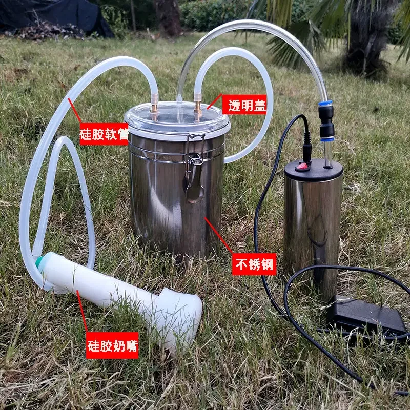 Electric cow milking machine s - Goat Milking Machine Portable ulasan dan harga