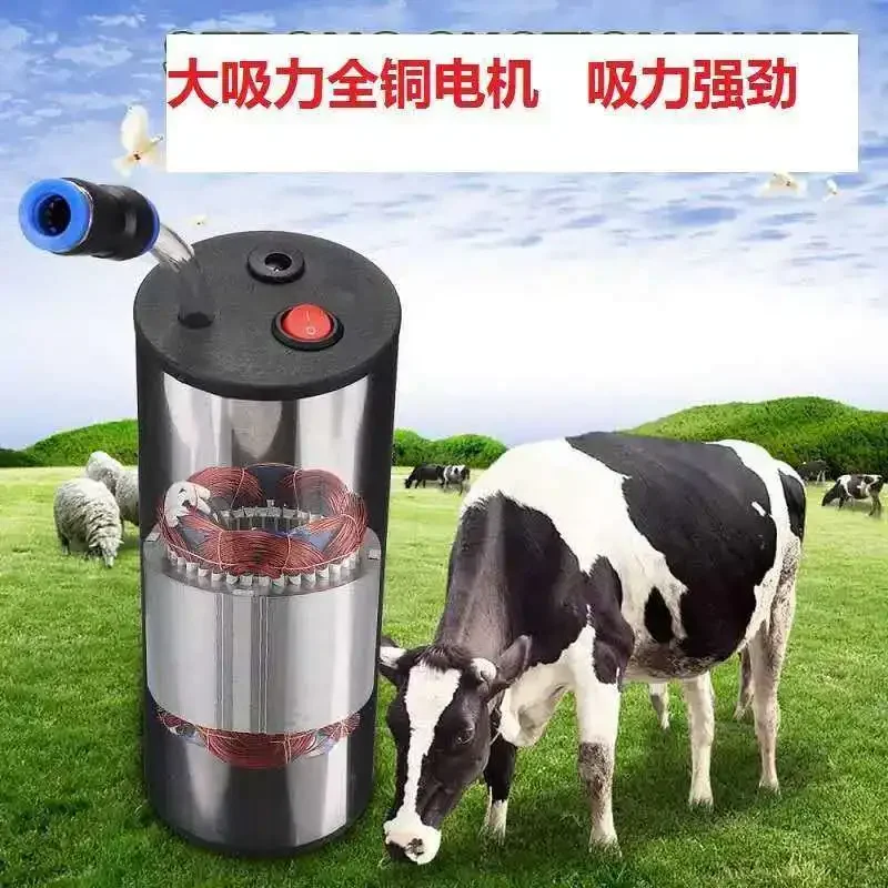 Electric cow milking machine s - Goat Milking Machine Portable ulasan dan harga