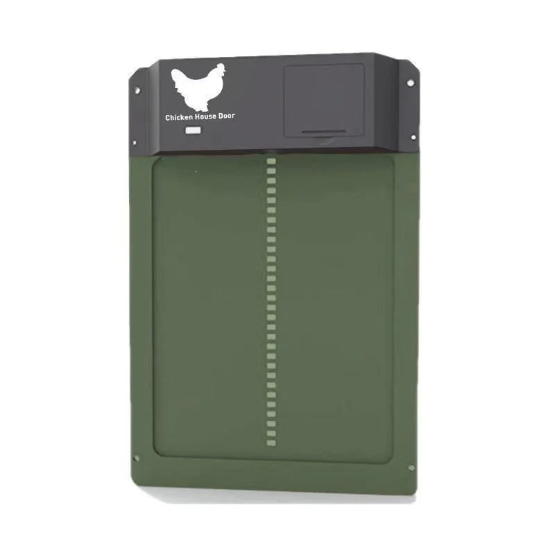 Automatic Solar Powered Light  - Automatic Chicken Door Opener Solar ulasan dan harga