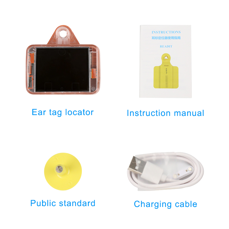 Solar GPS Ear Tag for Cattle S - Animal Gps Tracker 4G Solar ulasan dan harga