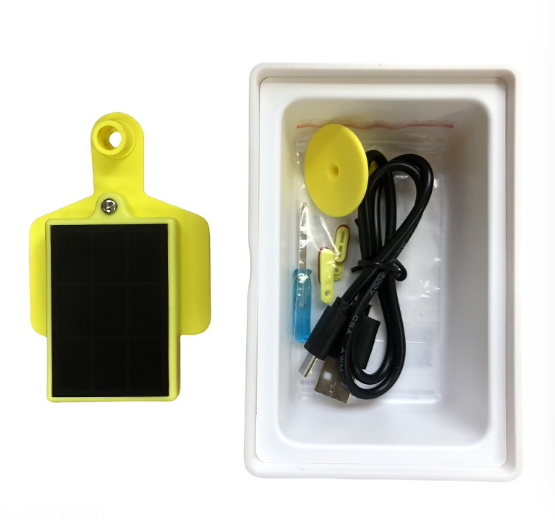 Solar Panel Charging For Cow G - Livestock Ear Tag Gps Tracker ulasan dan harga