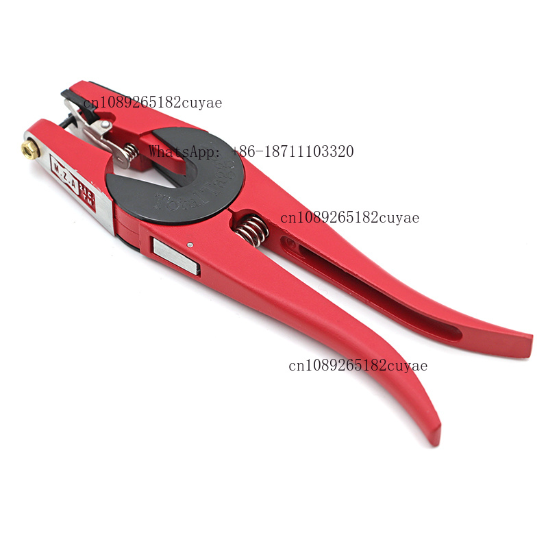 Aluminium Alloy Pig Cattle Ear - Cattle Ear Tag Applicator ulasan dan harga