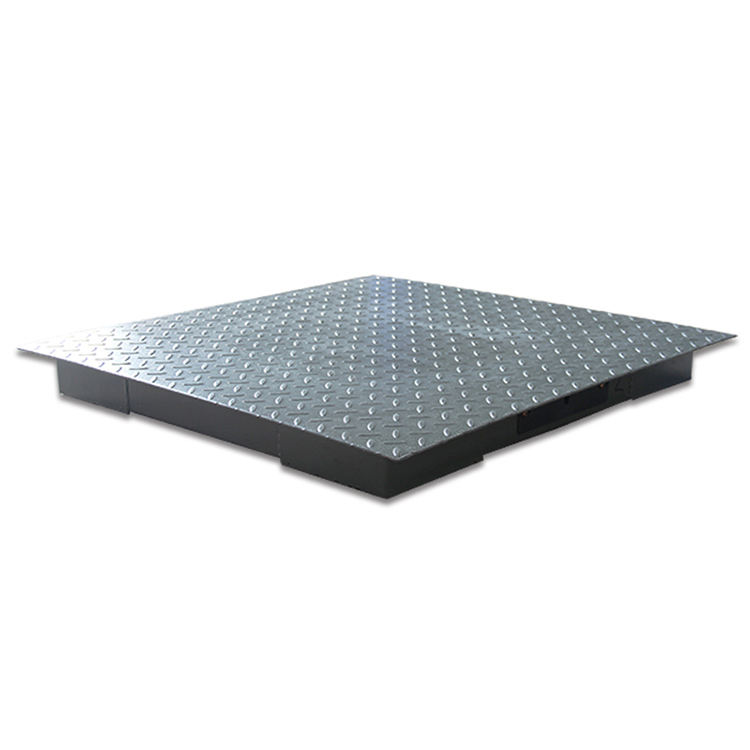 1.2x1.2m Digital Platform Scal - Cattle Weighing Scale Digital ulasan dan harga
