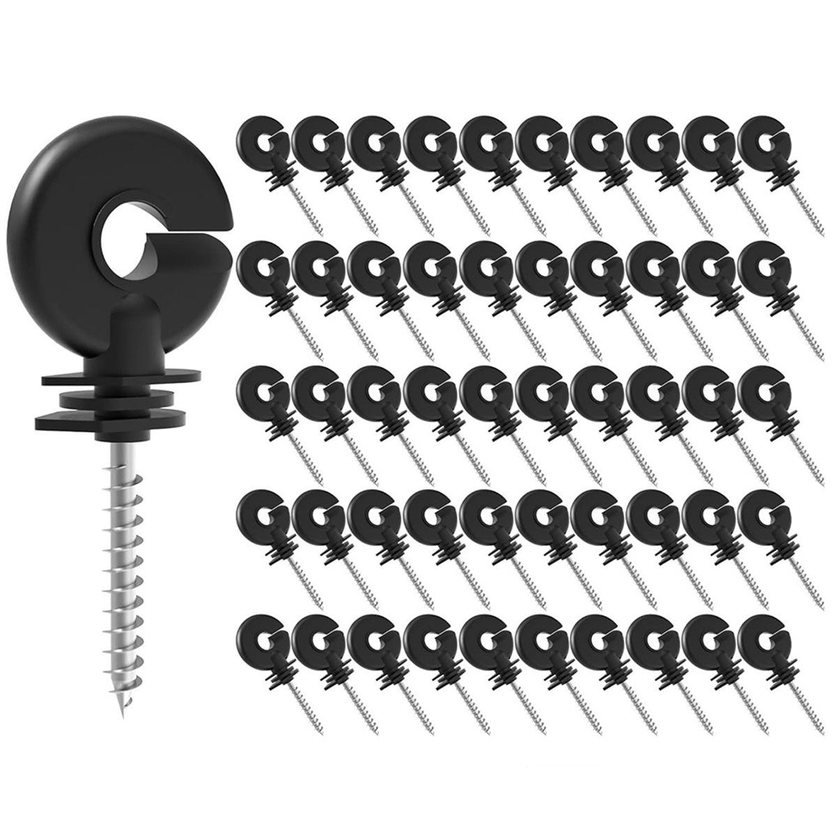 2026 Trend Electric Fence Insu - Electric Fence Insulator Post ulasan dan harga