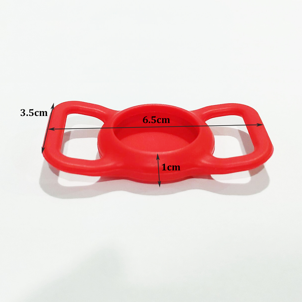 Airtag Pet Lose Proof Silicone - Gps Tracker Cattle Collar ulasan dan harga