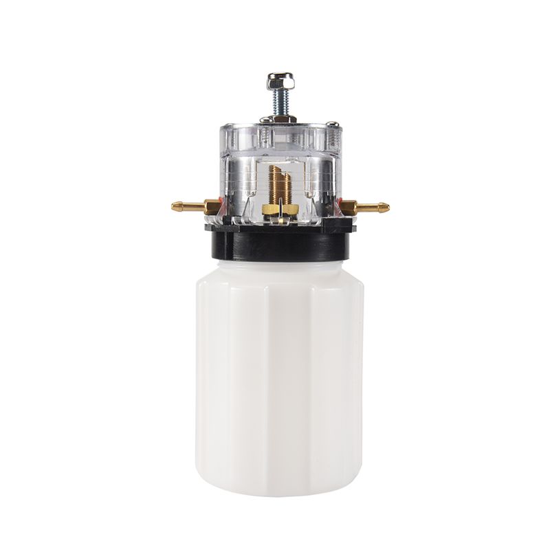 AT84-Vacuum Pump Oil Pot 500Ml - Goat Milking Machine Portable ulasan dan harga