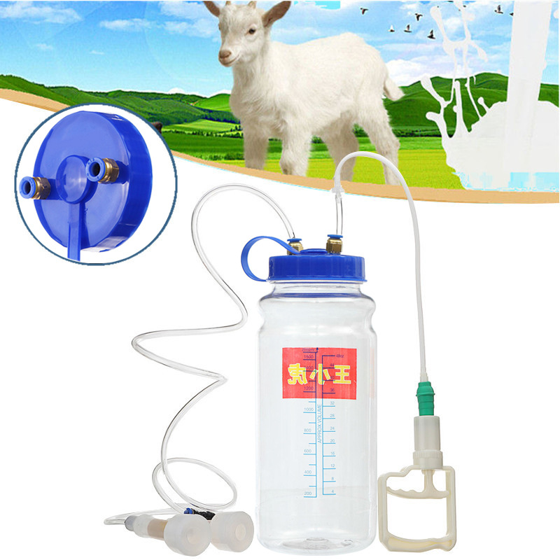 Portable Household Goat Milkin - Goat Milking Machine Portable ulasan dan harga