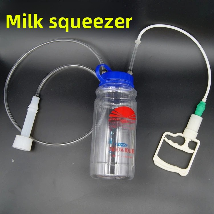 Portable Household Goat Milkin - Goat Milking Machine Portable ulasan dan harga