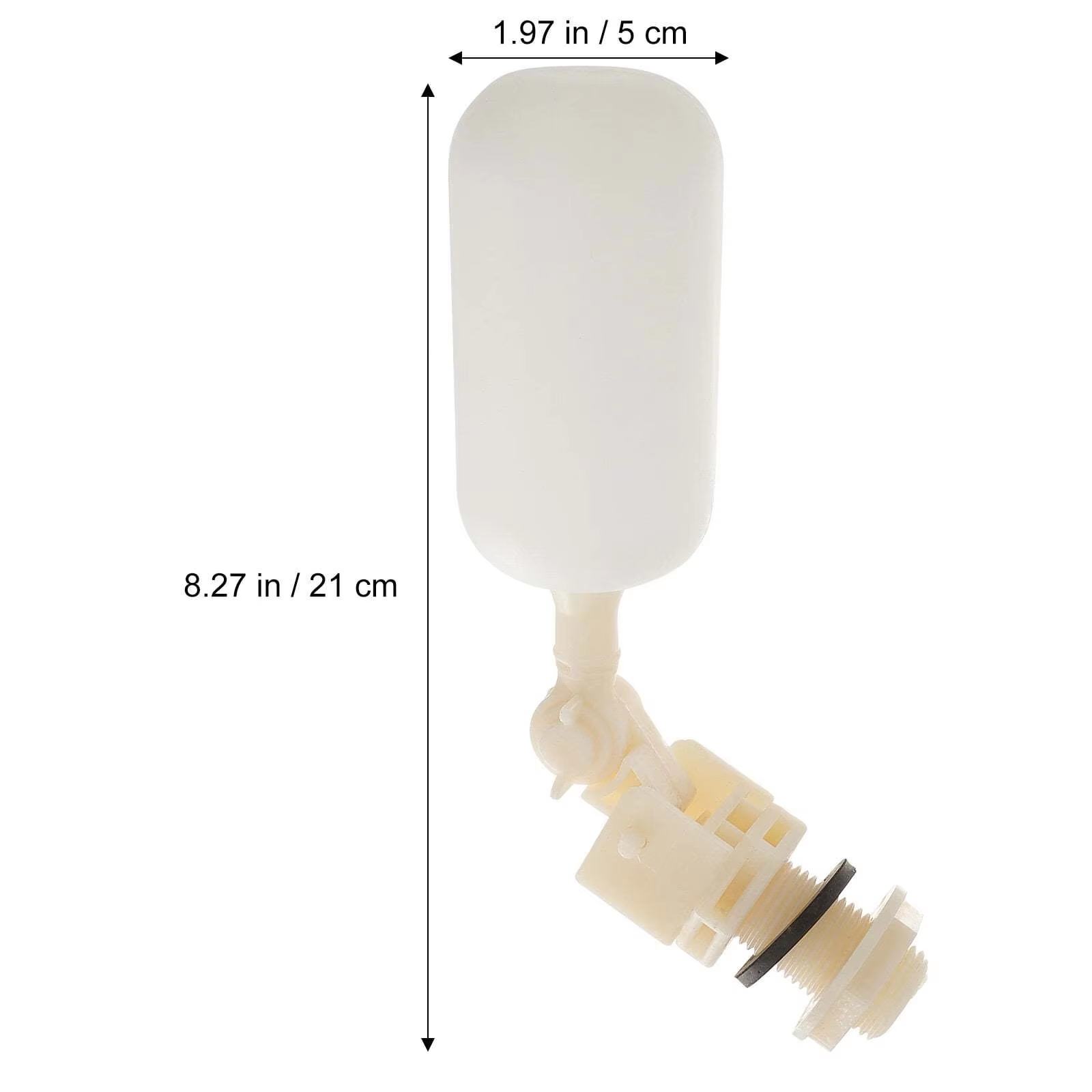 3Pcs Cattle Water Float Valve  - Livestock Water Trough Float Valve ulasan dan harga