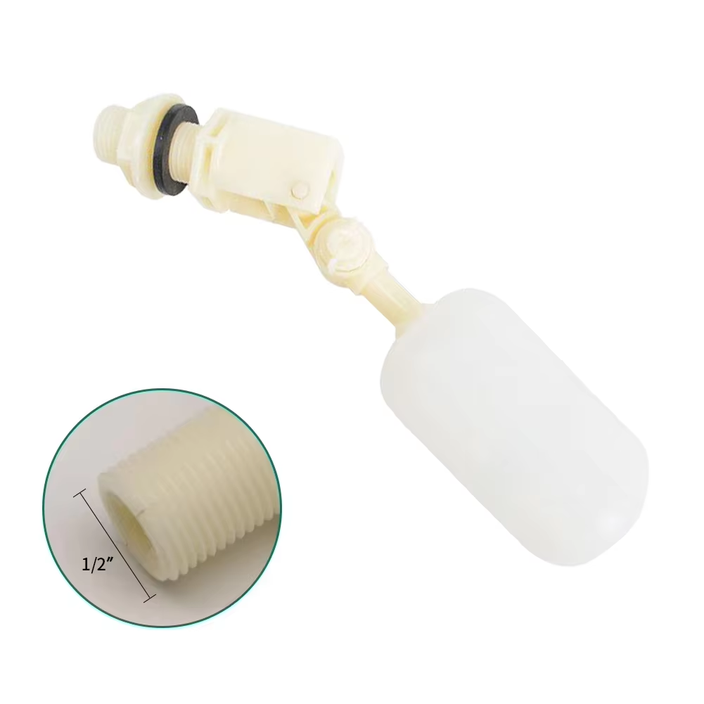 3Pcs Cattle Water Float Valve  - Livestock Water Trough Float Valve ulasan dan harga