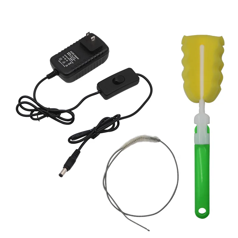 Electric Speed Adjustable Cow  - Goat Milking Machine Portable ulasan dan harga