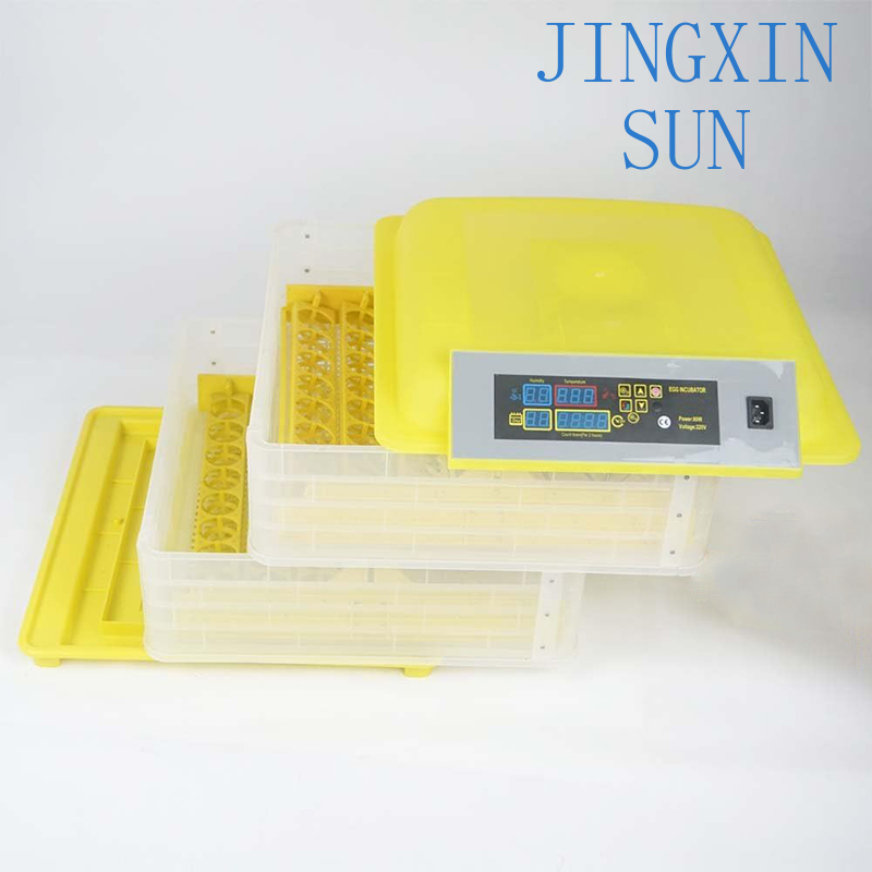 Chicken Egg Incubator Hatcher  - Poultry Incubator 96 Eggs ulasan dan harga
