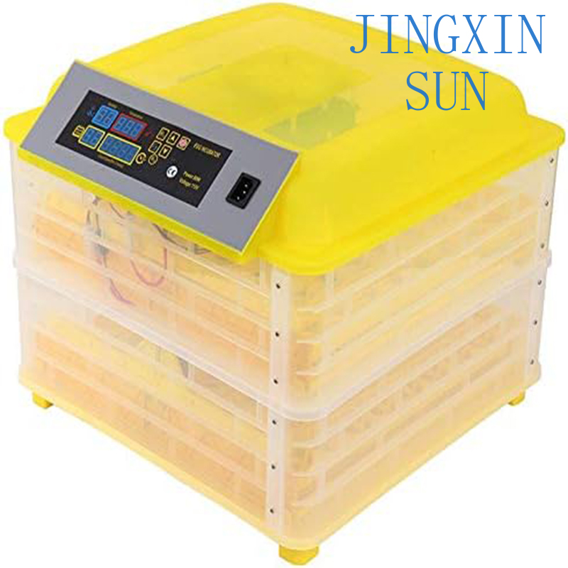 Chicken Egg Incubator Hatcher  - Poultry Incubator 96 Eggs ulasan dan harga